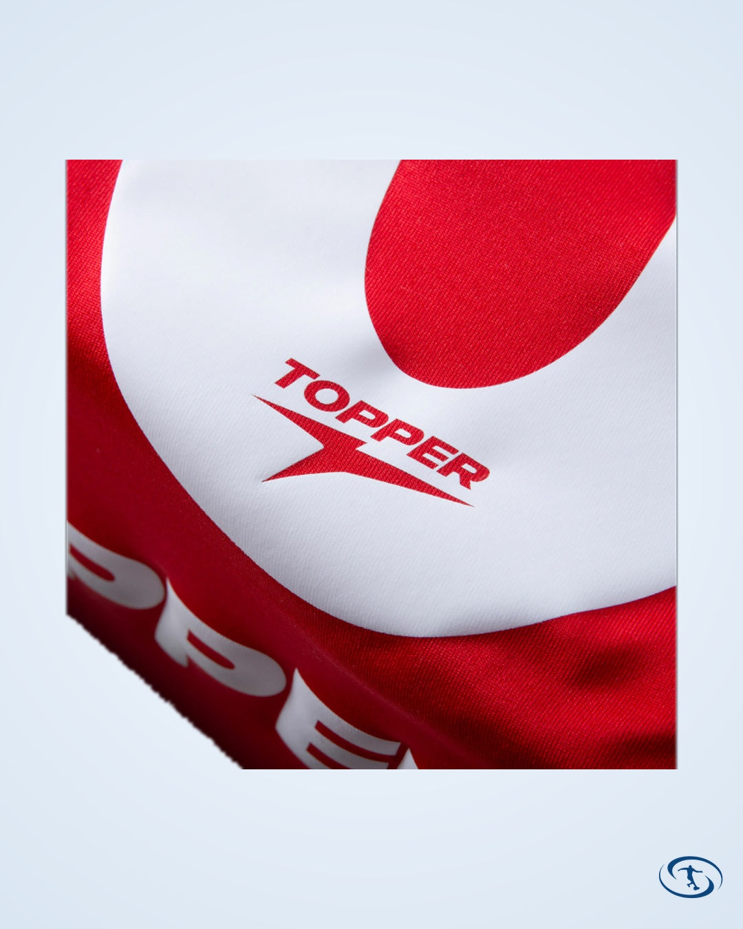 Topper Independiente Home No.18 (Forlan) Shirt (Reissue) 2000-2001 - Men's