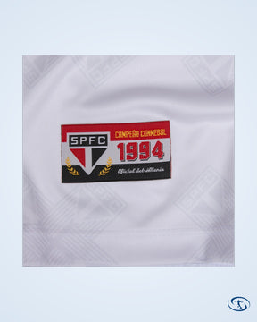 Sao Paulo Retro Home Shirt 1994 - Men's
