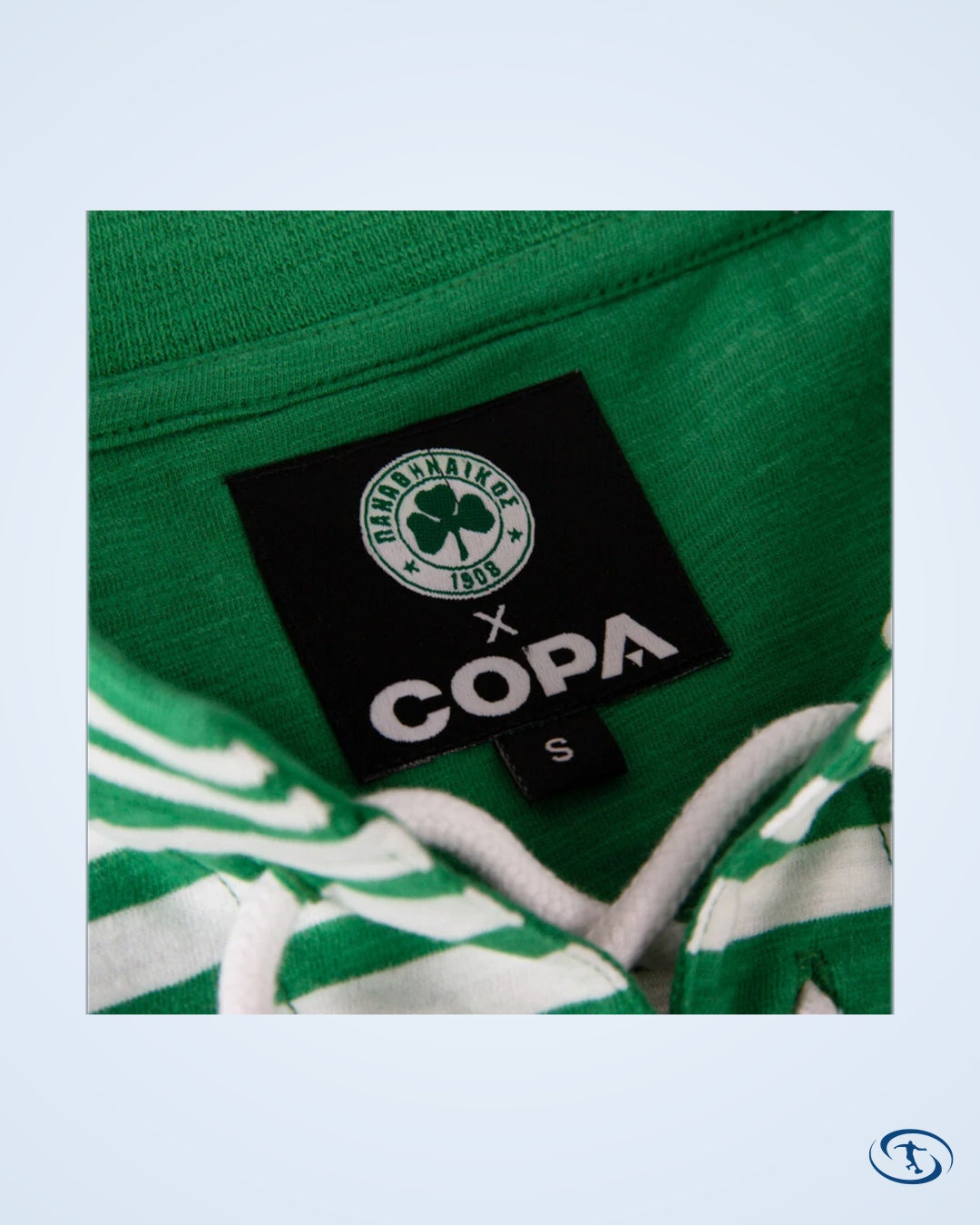 Panathinaikos FC Retro Shirt 1934 - Men's
