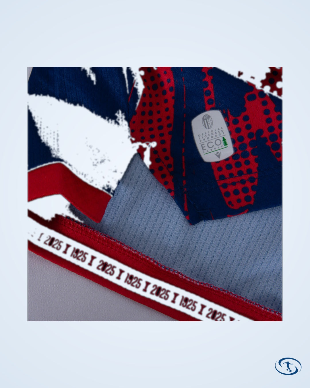 Bologna Matchday 3rd Shirt 2024-2025 - Men's