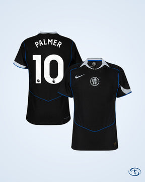 Chelsea 3rd Shirt 2025-2026 Player Version (Premier League)