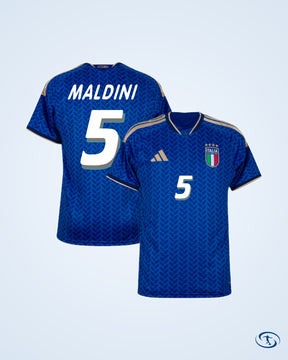 Italy Home Shirt 2026-2027 Fan Version (Legend Printing)