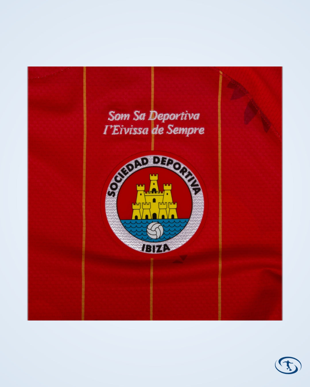 Meyba Ibiza CD Home Jersey 2025-2026 - Men's | Sant Sport