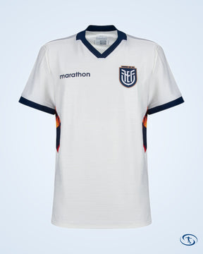 Marathon Ecuador Authentic 3rd Shirt 2026-2027 - Player Version