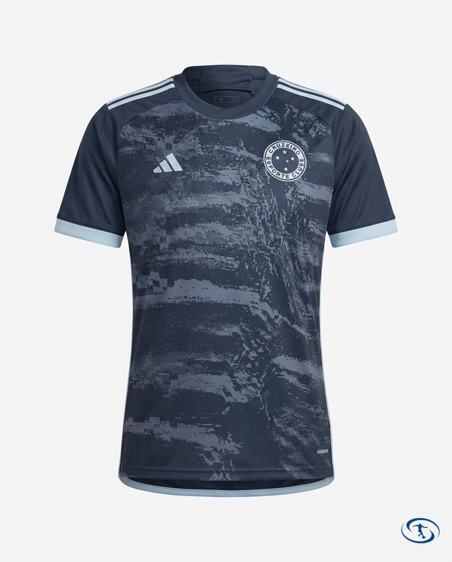 Cruzeiro I Jersey II 2024/25 - Packshot | Sant Sport
