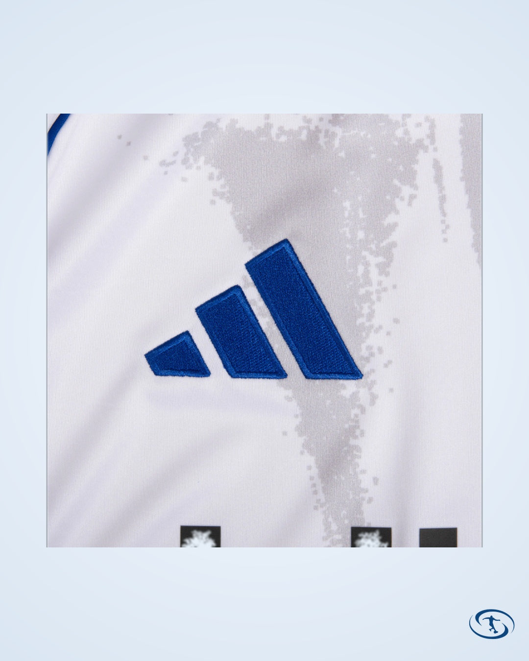 Como Away Shirt 2025-2026 - Men's