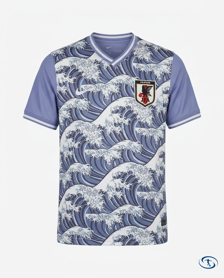 Japan Jersey Special Edition 24/25 - Packshot | Sant Sport