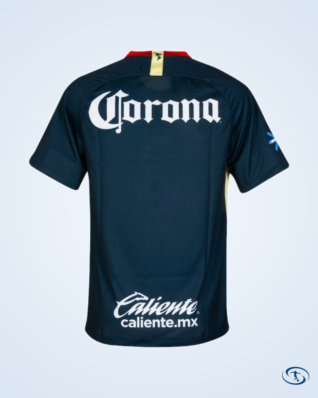 Club America Away Jersey 2018 2019 Customizable Mens