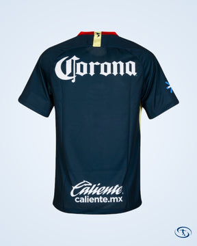 Club America Away Jersey 2018 2019 Customizable Mens