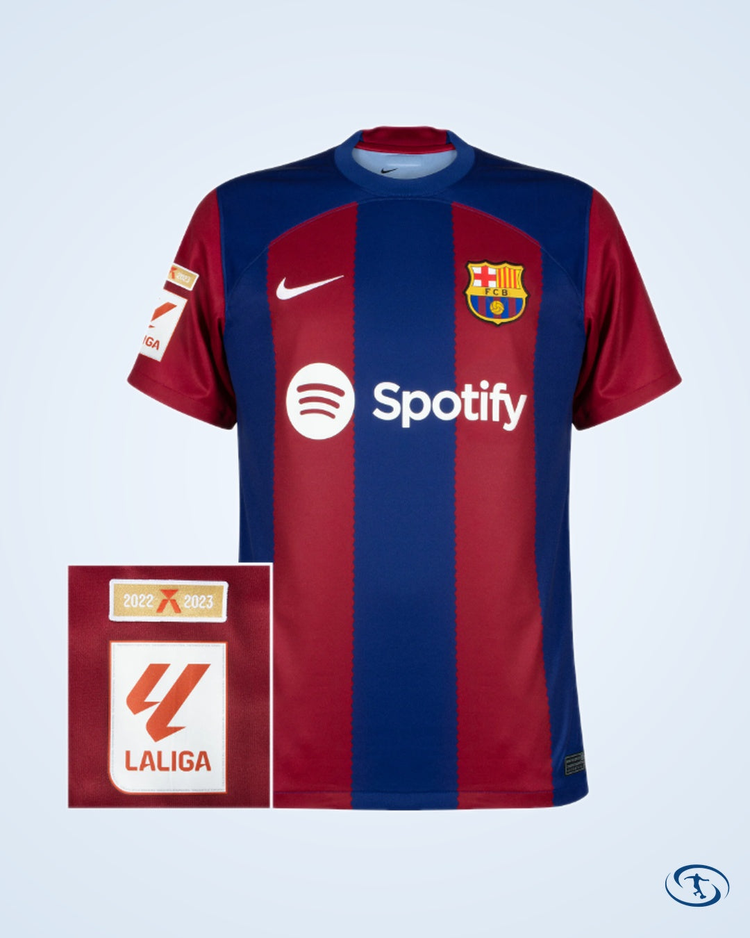 Barcelona Home Balde 28 Shirt 2023-2024 - Men's | Sant Sport