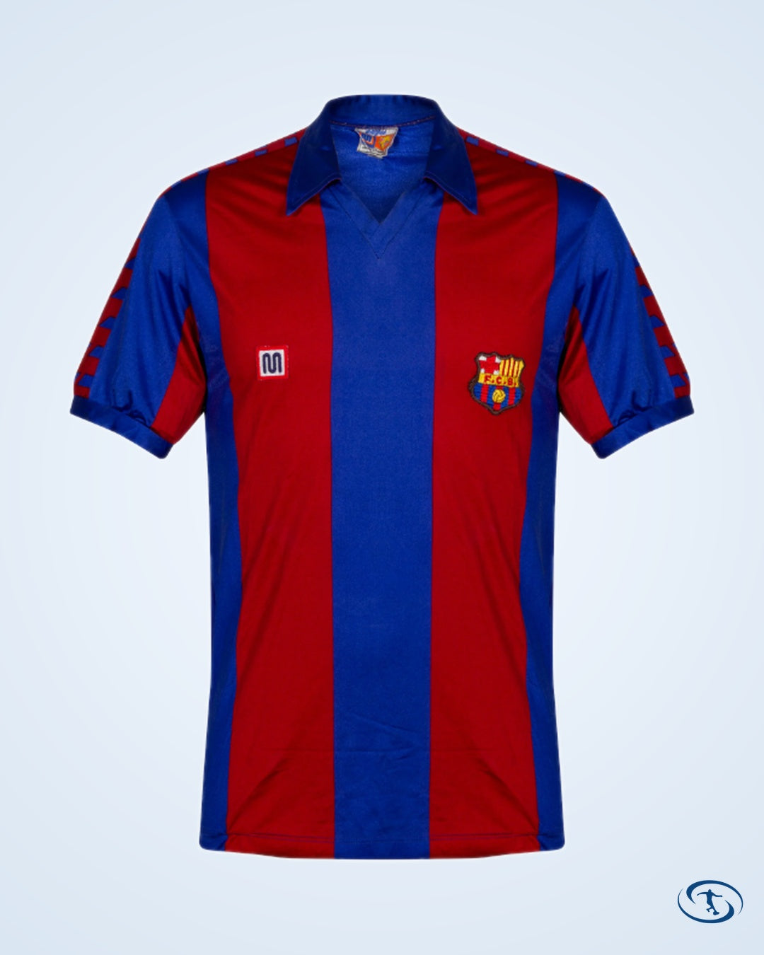 Meyba Barcelona 1984-1985 Home Shirt - Men's