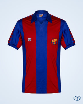 Meyba Barcelona 1984-1985 Home Shirt - Men's