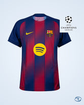 Barcelona (UCL Options) Shirt 2025-2026 - Men's