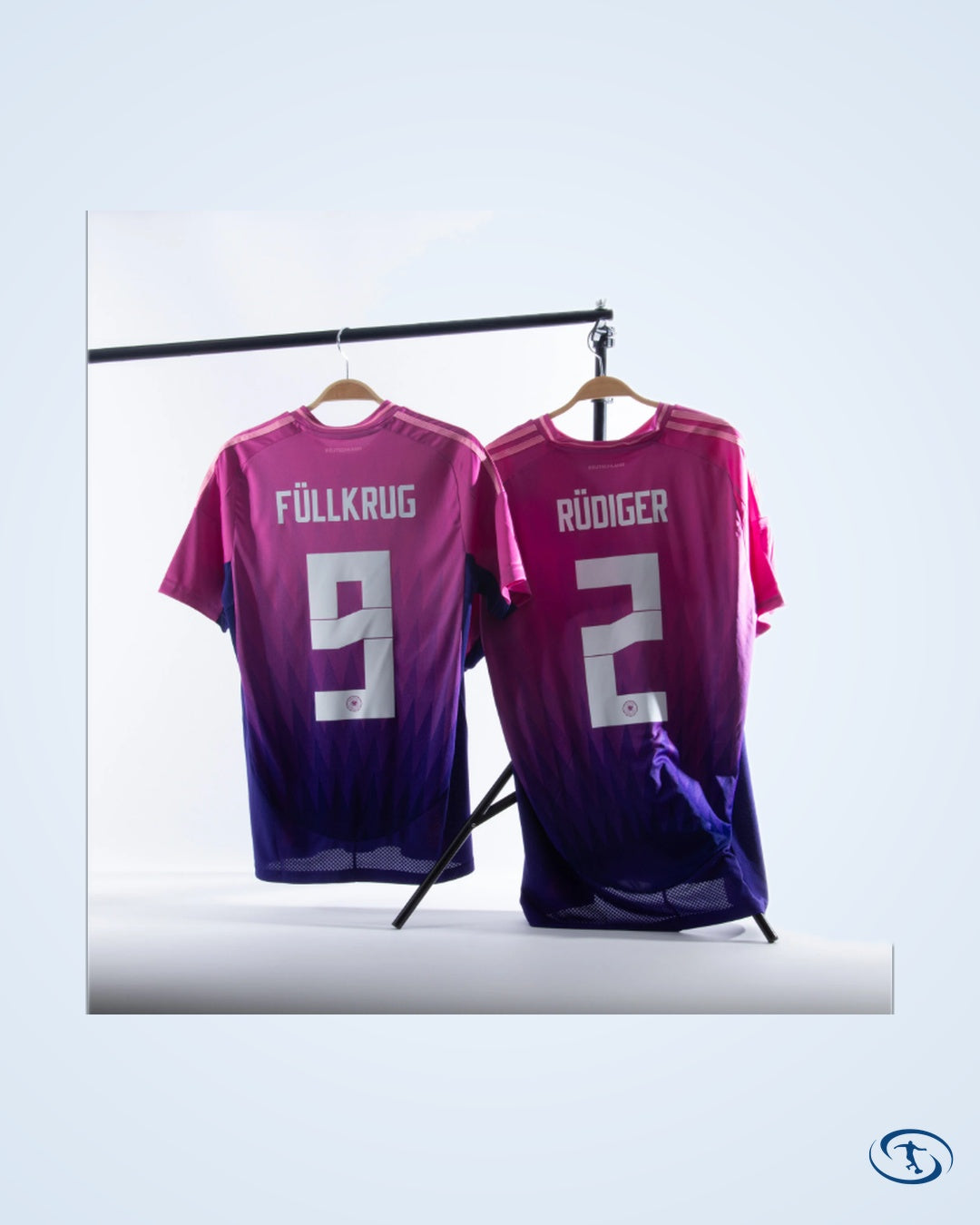 Germany Away Shirt 2024-2025 - Men's