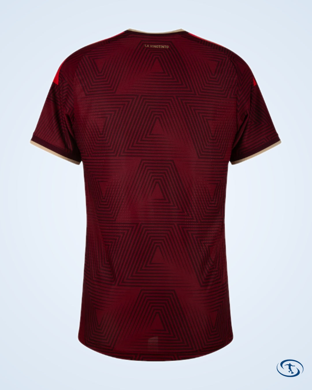 Venezuela Authentic Home Shirt 2026-2027 - Men's