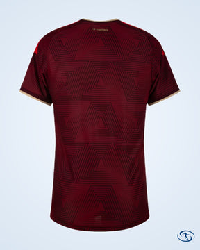 Venezuela Authentic Home Shirt 2026-2027 - Men's