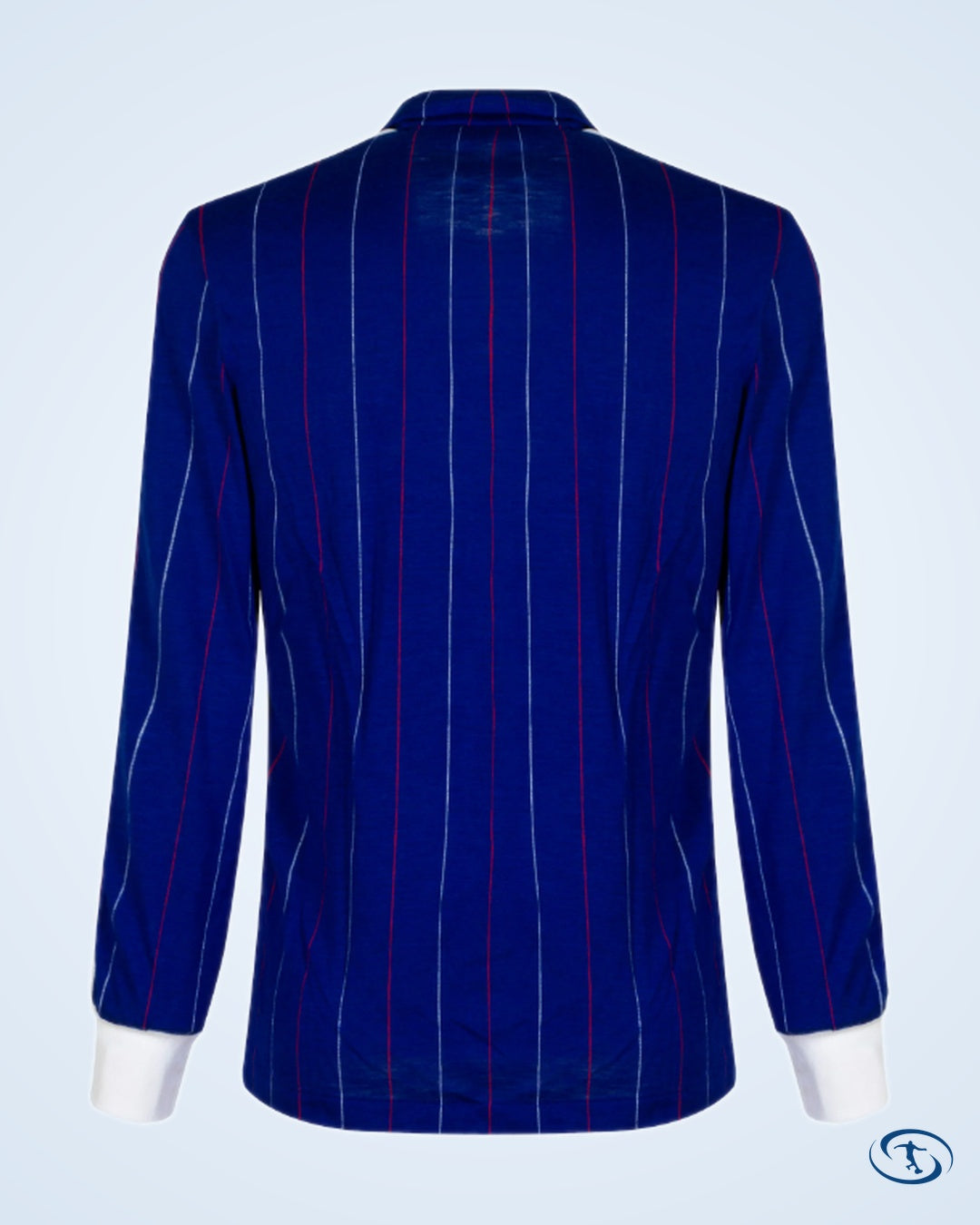 France 1980-1982 Home L/S Shirt - Men's
