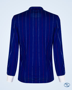 France 1980-1982 Home L/S Shirt - Men's