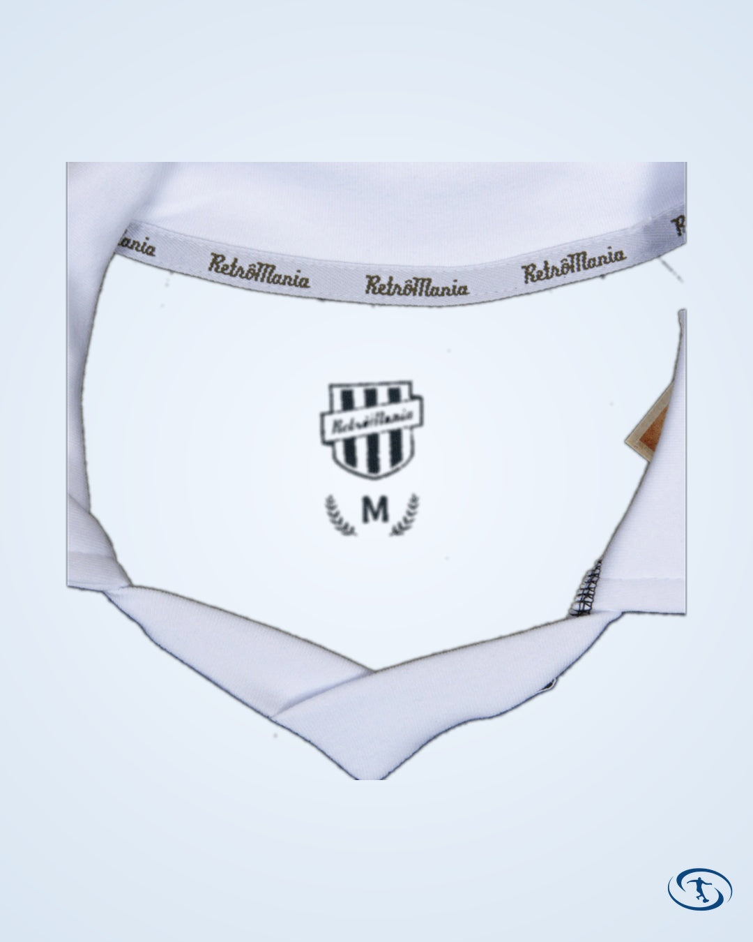 Vasco Da Gama Home Retro Shirt 1988 - Men's | Sant Sport