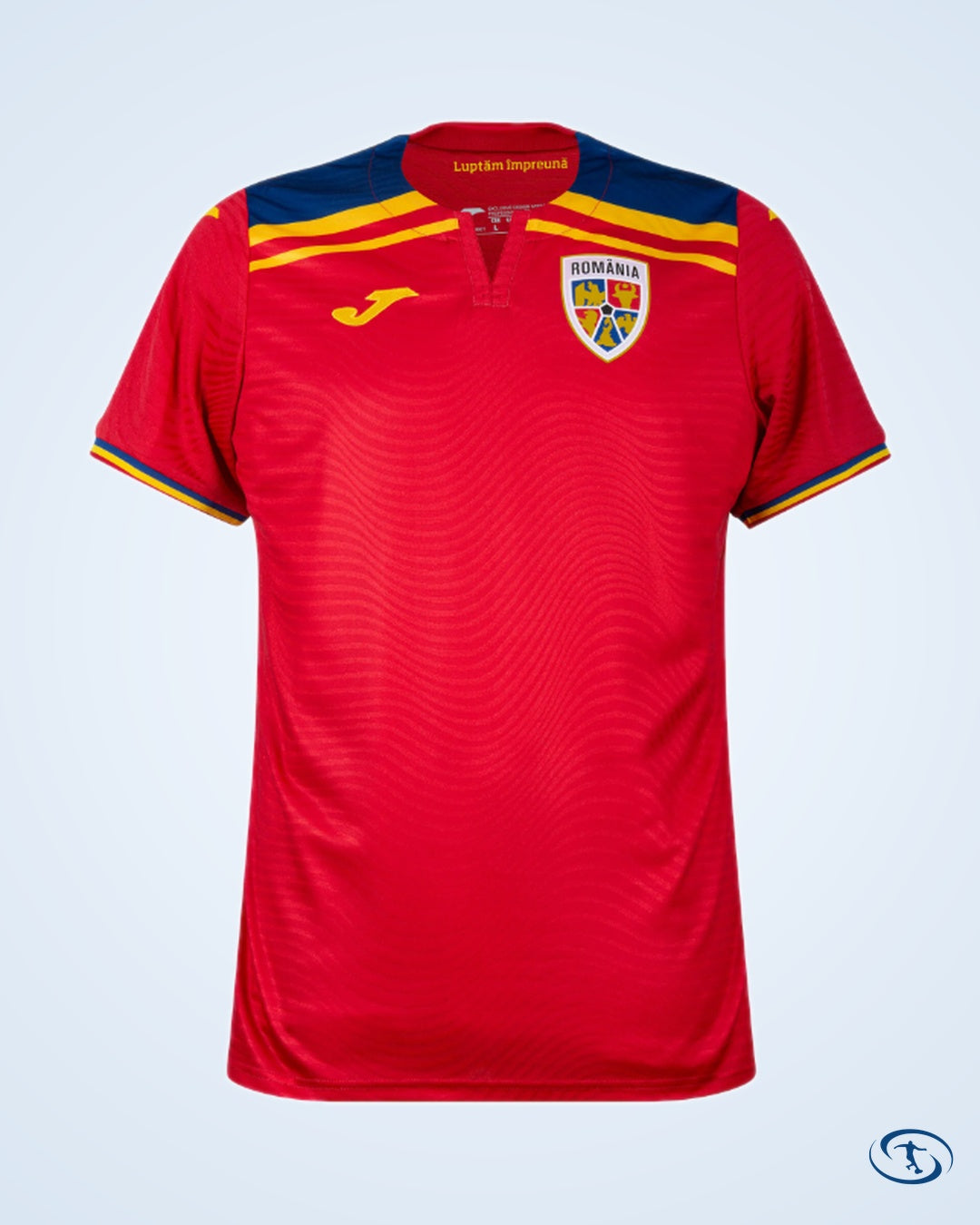Romania Away Shirt 2025-2026 - Men's