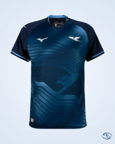 Mizuno Lazio 3rd Zaccagni 10 Shirt 2025-2026 (Official Printing) - Men's | Sant Sport