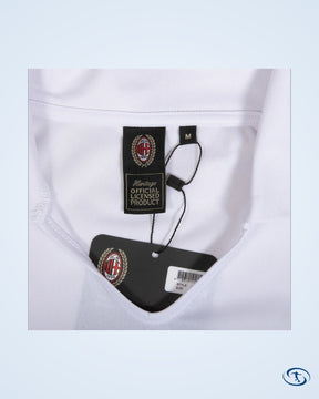 AC Milan Retro Away Shirt 87-88 (Retro Flex Printing)