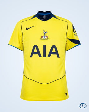Tottenham 3rd Shirt 2025-2026 Fun Version