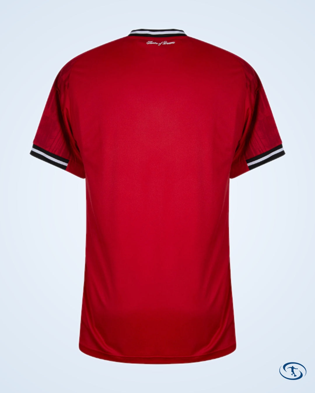 Man Utd Home Shirt 2025-2026 - Men's