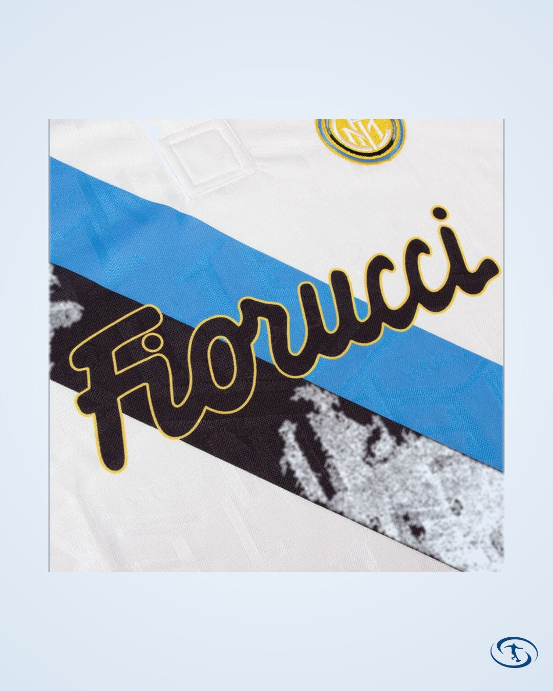Inter Milan Away Retro Shirt 1993-1994 - Men's