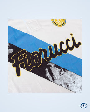 Inter Milan Away Retro Shirt 1993-1994 - Men's