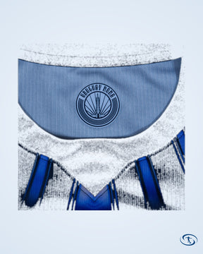 Uruguay Away Shirt 2026-2027 (Fan Style Printing)