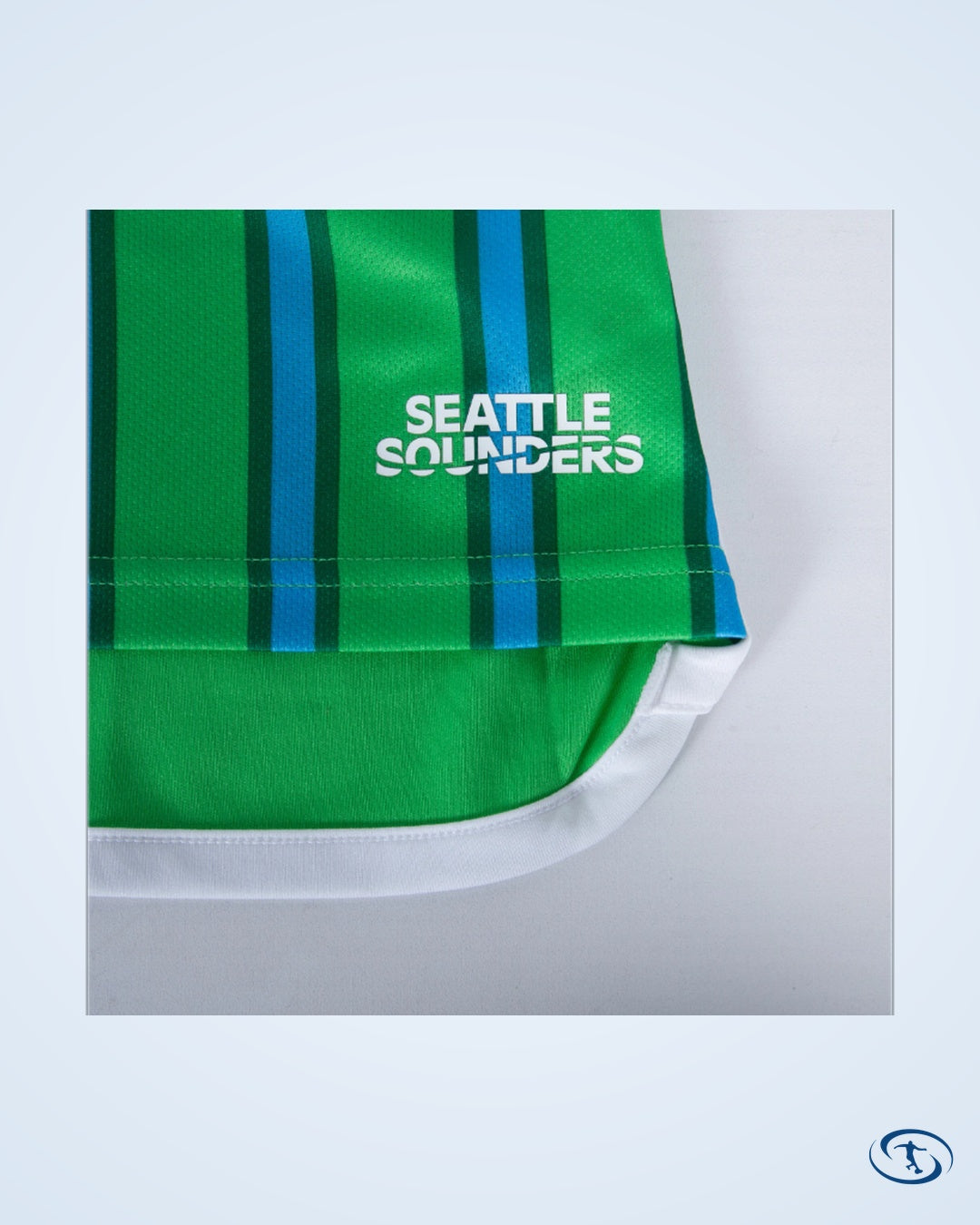 Seattle Sounders Home Shirt 2024-2024 - Men's
