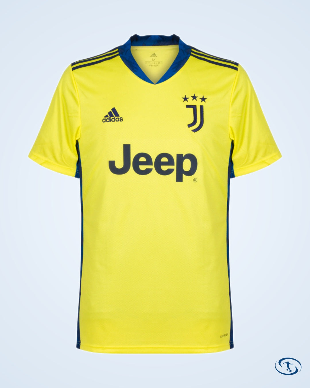 Juventus Home GK Shirt 2020-2021 - Men's