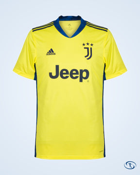 Juventus Home GK Shirt 2020-2021 - Men's