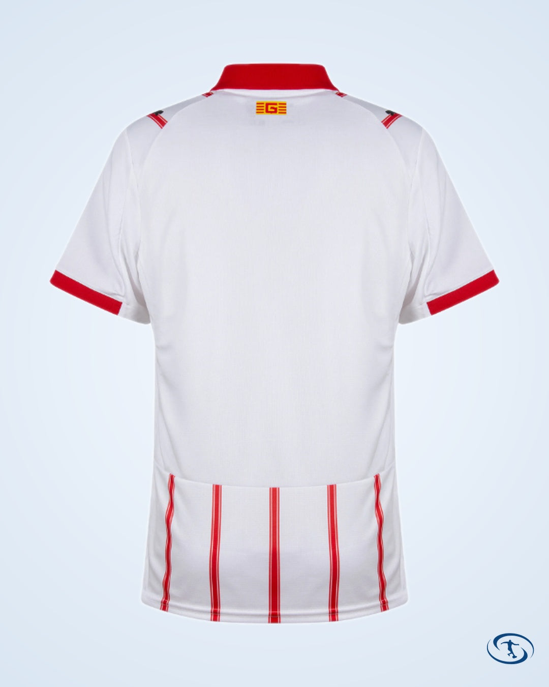 Girona Home Shirt 2025-2026 - Men's
