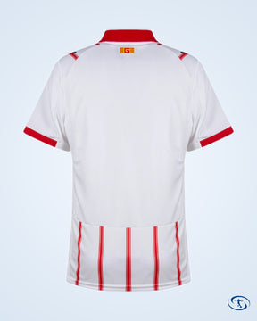 Girona Home Shirt 2025-2026 - Men's