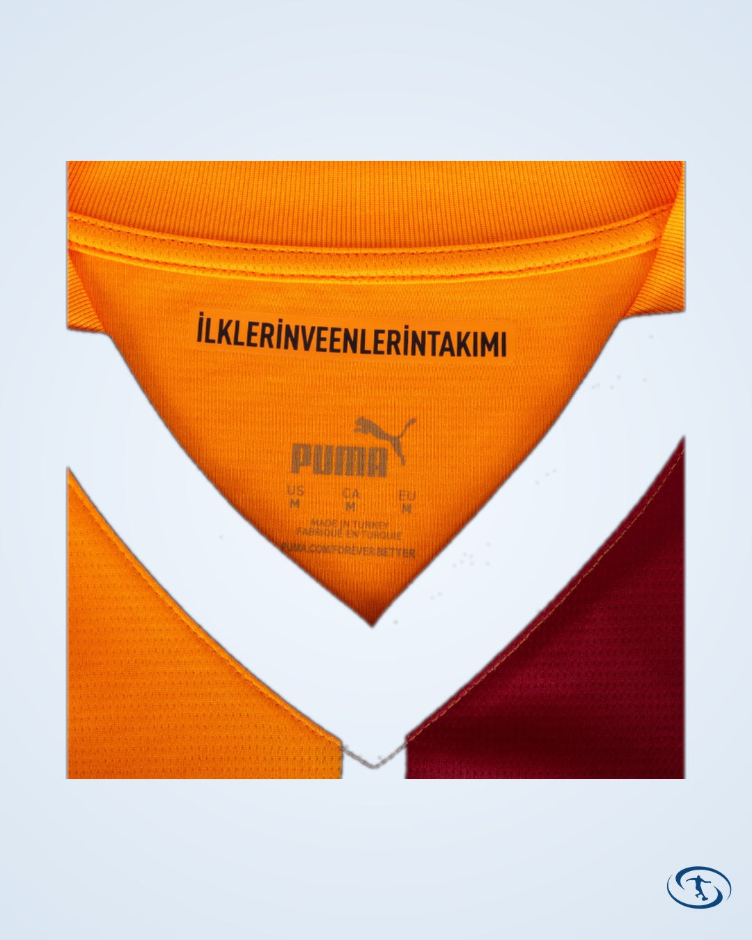 Galatasaray Home Jersey 2024-2025 - Men's | Sant Sport