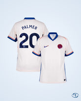 Chelsea Shirt 2024-2025 Fan Version (Premier League)
