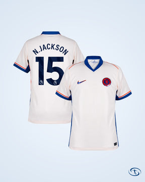 Chelsea Shirt 2024-2025 Fan Version (Premier League)
