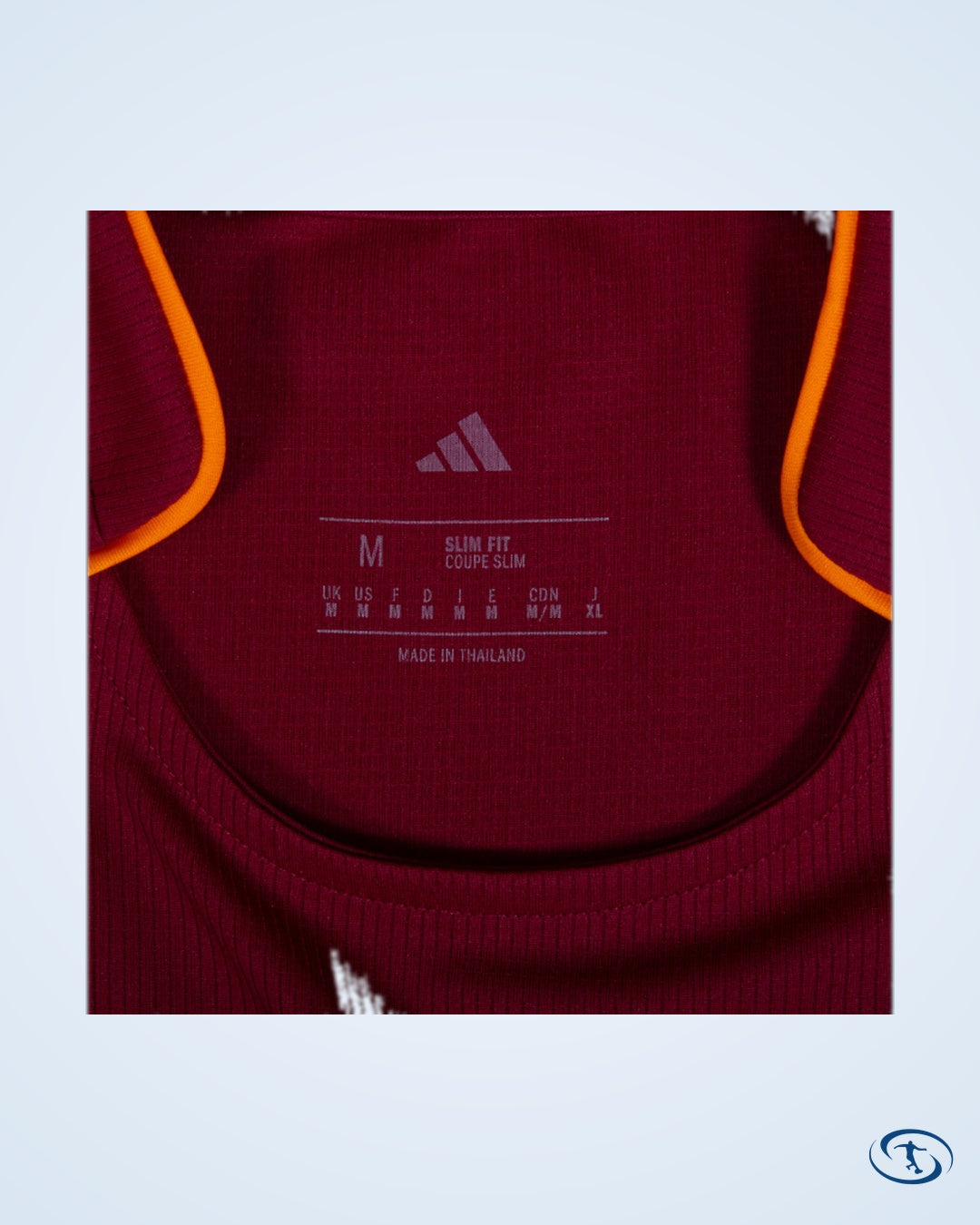 AS Roma Home Totti 10 Shirt 2025-2026 (Gallery Style) - Men's