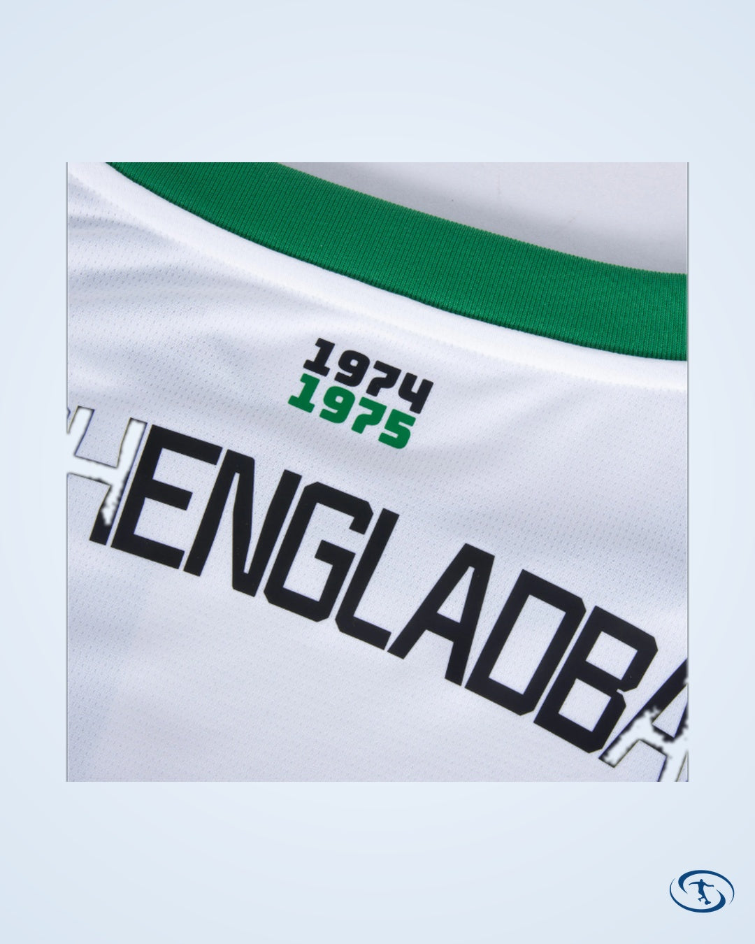 Borussia Mönchengladbach Home Shirt 2024-2025 - Men's