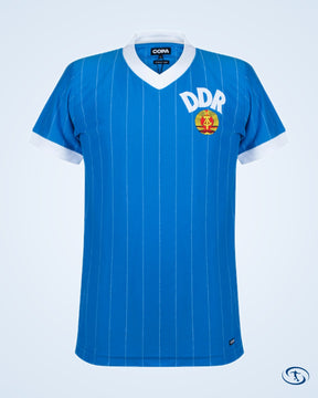 DDR Home Thom 11 Retro Shirt 1985 (Retro Flock Printing) - Men's | Sant Sport