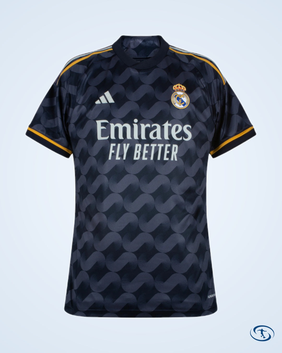 Real Madrid Away Modrić 10 Shirt 2023-2024 (Official Cup Printing) - Men's | Sant Sport