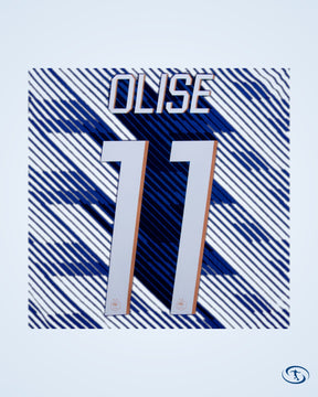 France Home Shirt 2026-2027 Player Version (Official Printing) - Men's
