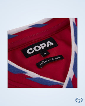 South Korea Retro Home Shirt 1994 - Men's