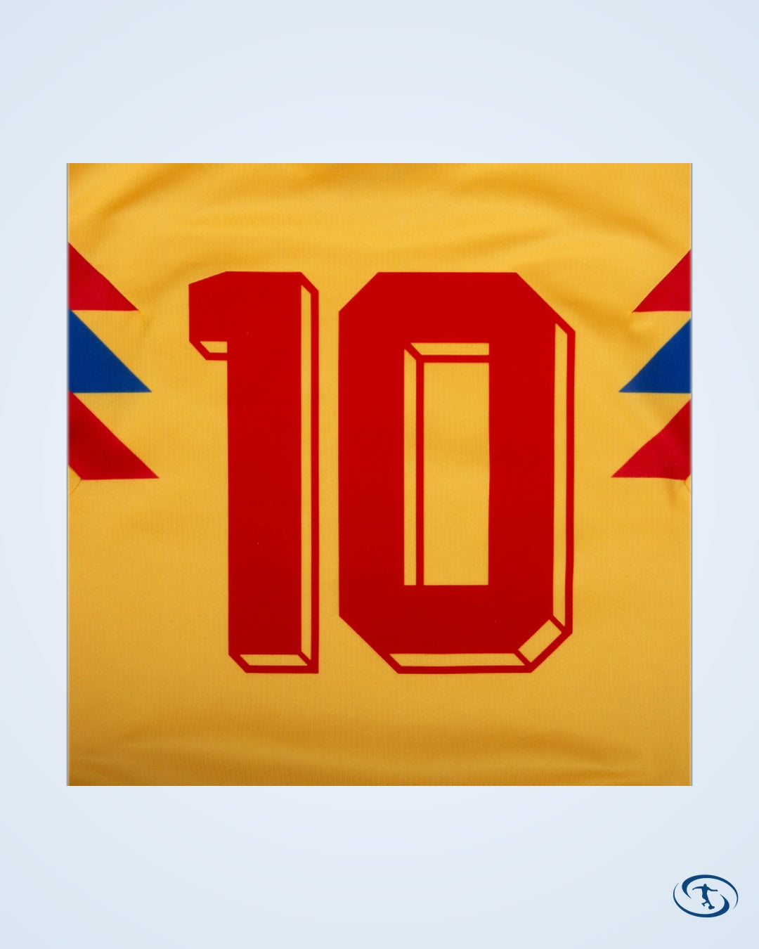 Colombia Away No.10 Shirt 1990 (Reissue) - Men's