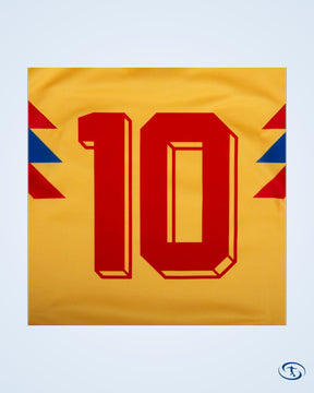 Colombia Away No.10 Shirt 1990 (Reissue) - Men's