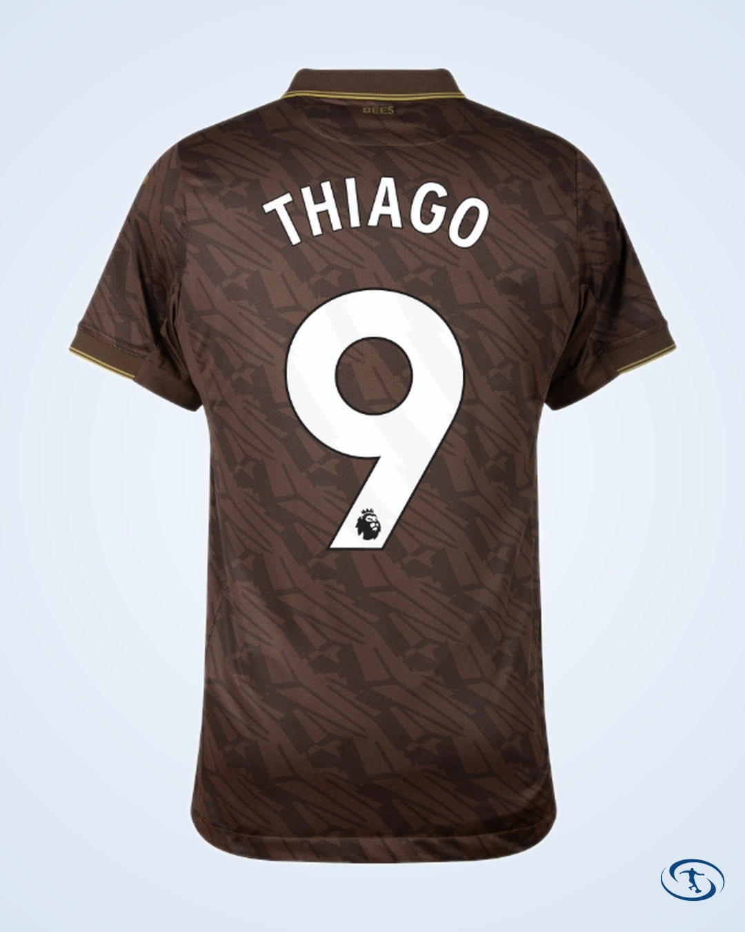 Brentford Away Player Shirt 2025-2026 (Premier League) - Men's