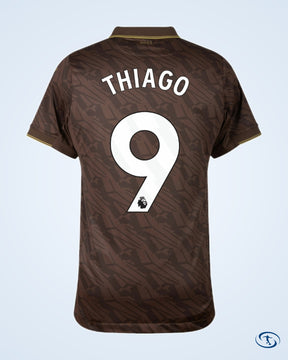 Brentford Away Player Shirt 2025-2026 (Premier League) - Men's