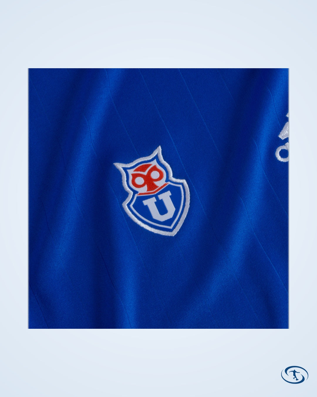 Universidad de Chile Home Jersey 2022 - Men's